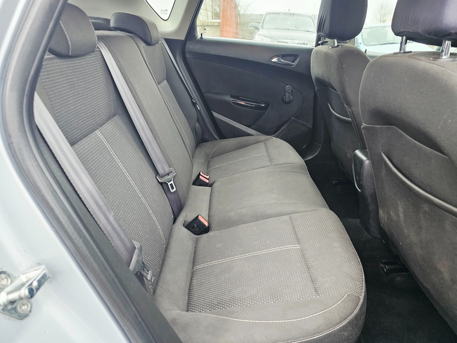 Used Vauxhall Astra 2014 for sale - 77460387: Photo 8