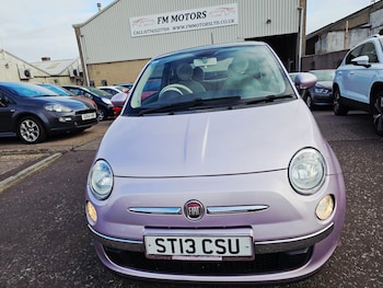 Used Fiat 500 2013 for sale - 76449695: Photo