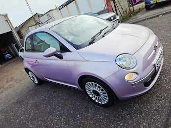 Used Fiat 500 2013 for sale - 76449695: Photo