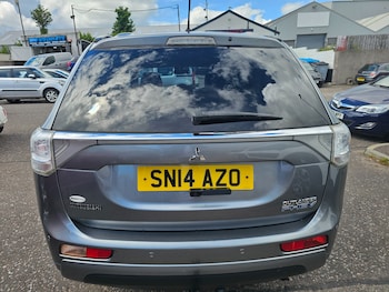 Used Mitsubishi Outlander 2014 for sale - 79045465: Photo