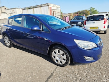 Used Vauxhall Astra 2011 for sale - 78693470: Photo