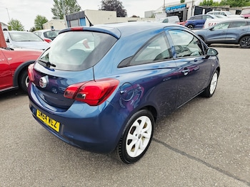 Used Vauxhall Corsa 2015 for sale - 79071716: Photo