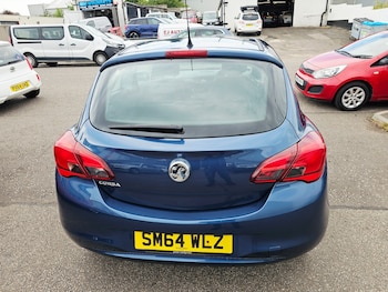 Used Vauxhall Corsa 2015 for sale - 79071716: Photo