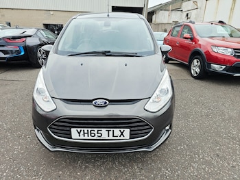 Used Ford B-MAX 2016 for sale - 79407569: Photo