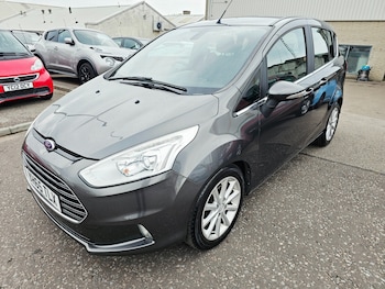 Used Ford B-MAX 2016 for sale - 79407569: Photo