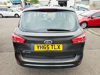 Used Ford B-MAX 2016 for sale - 79407569: Photo