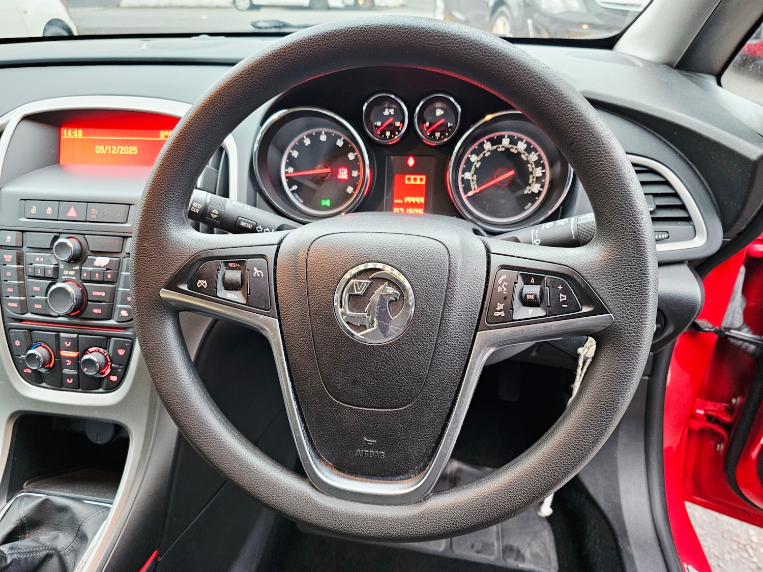 Used Vauxhall Astra 2010 for sale - 76834702: Photo 13