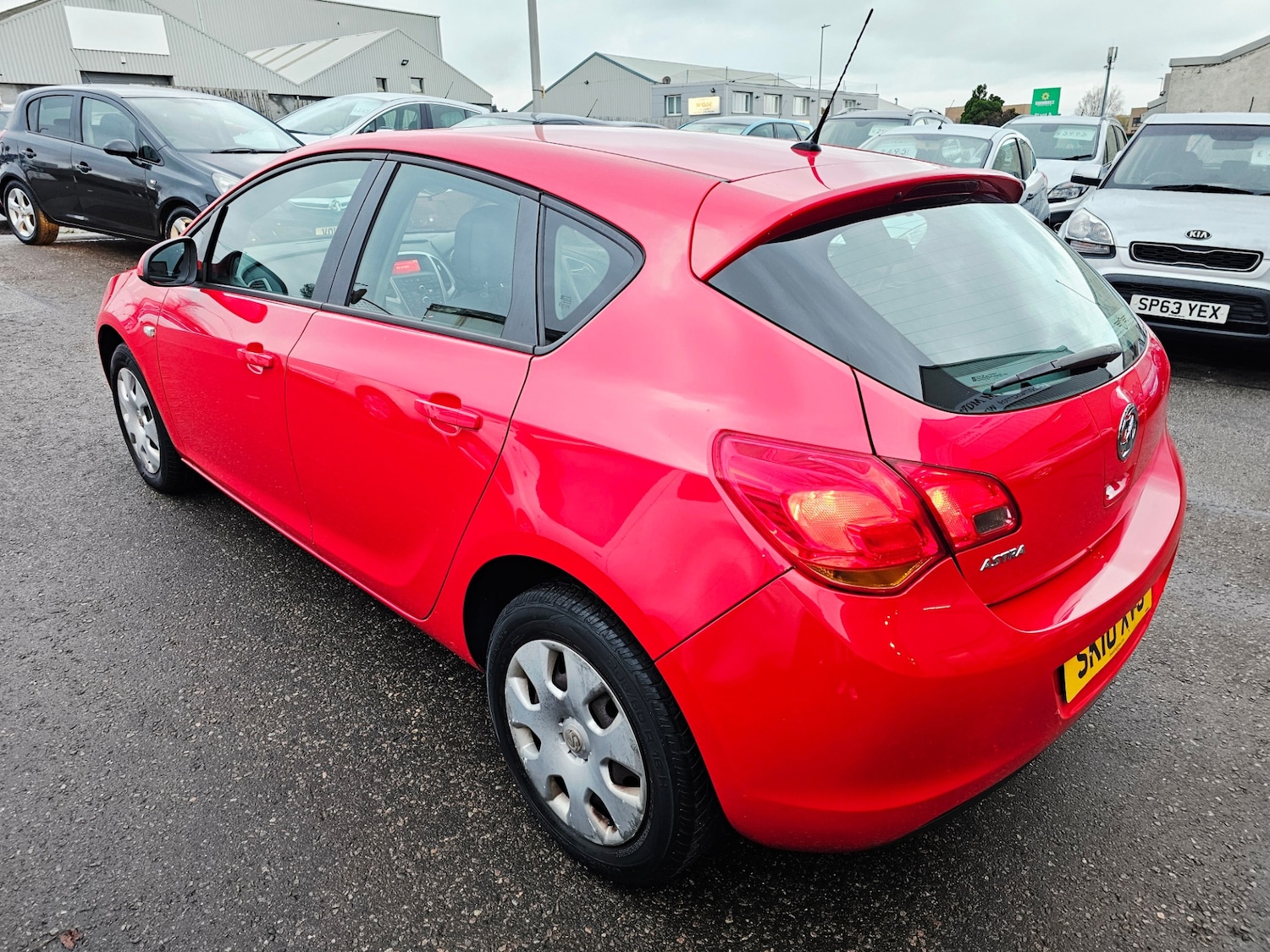 Used Vauxhall Astra 2010 for sale - 76834702: Photo 3