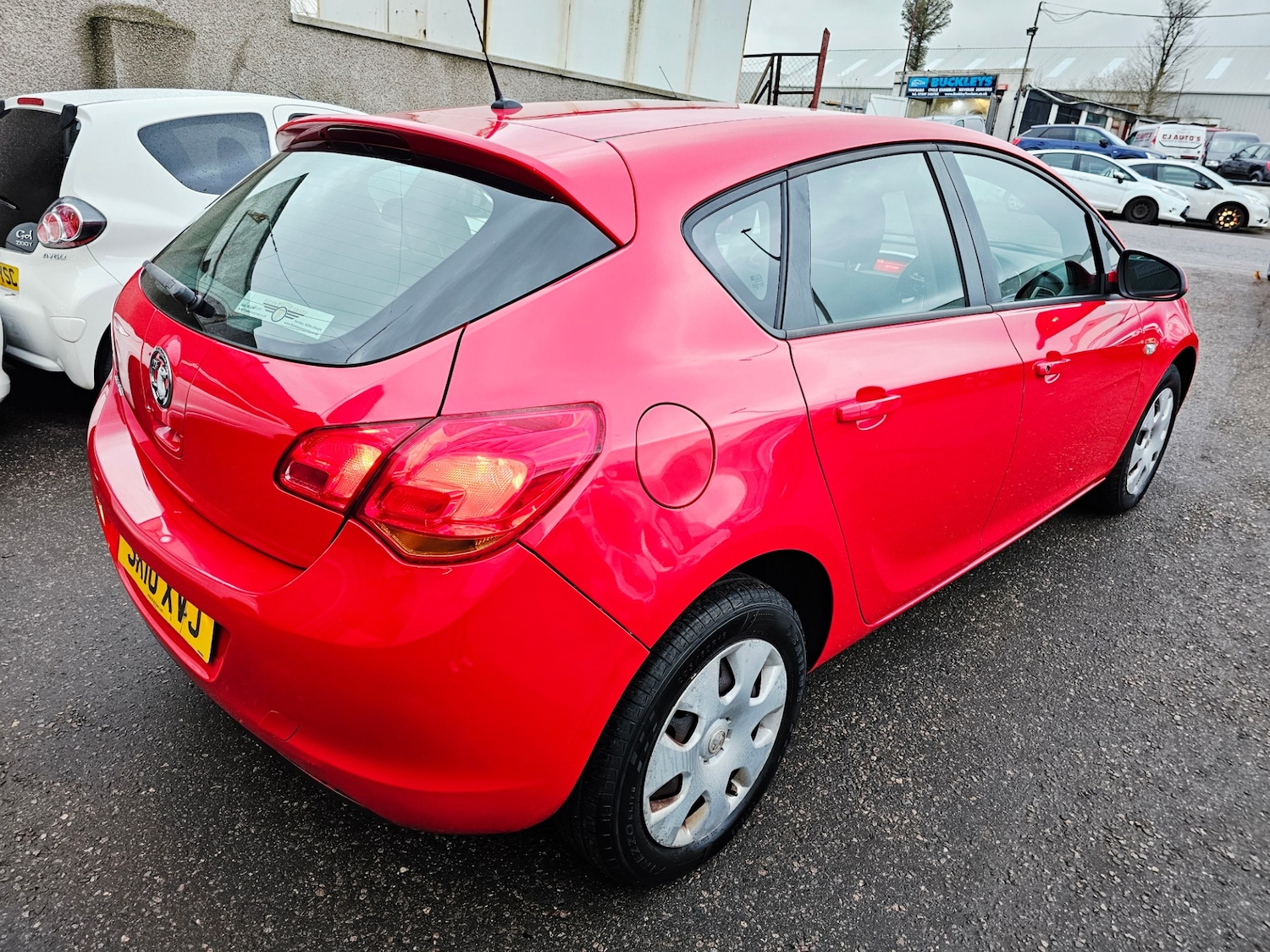 Used Vauxhall Astra 2010 for sale - 76834702: Photo 5