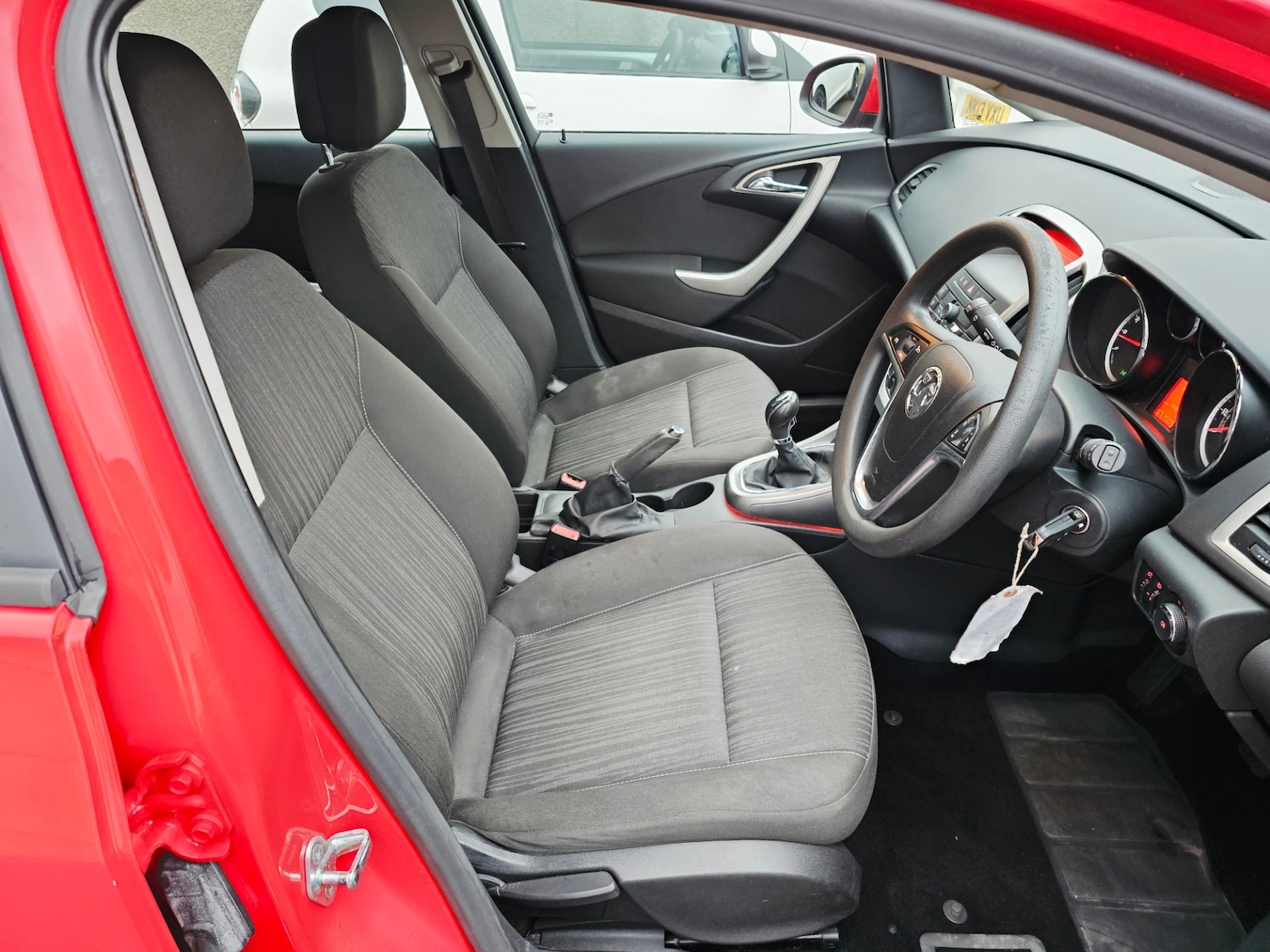 Used Vauxhall Astra 2010 for sale - 76834702: Photo 9