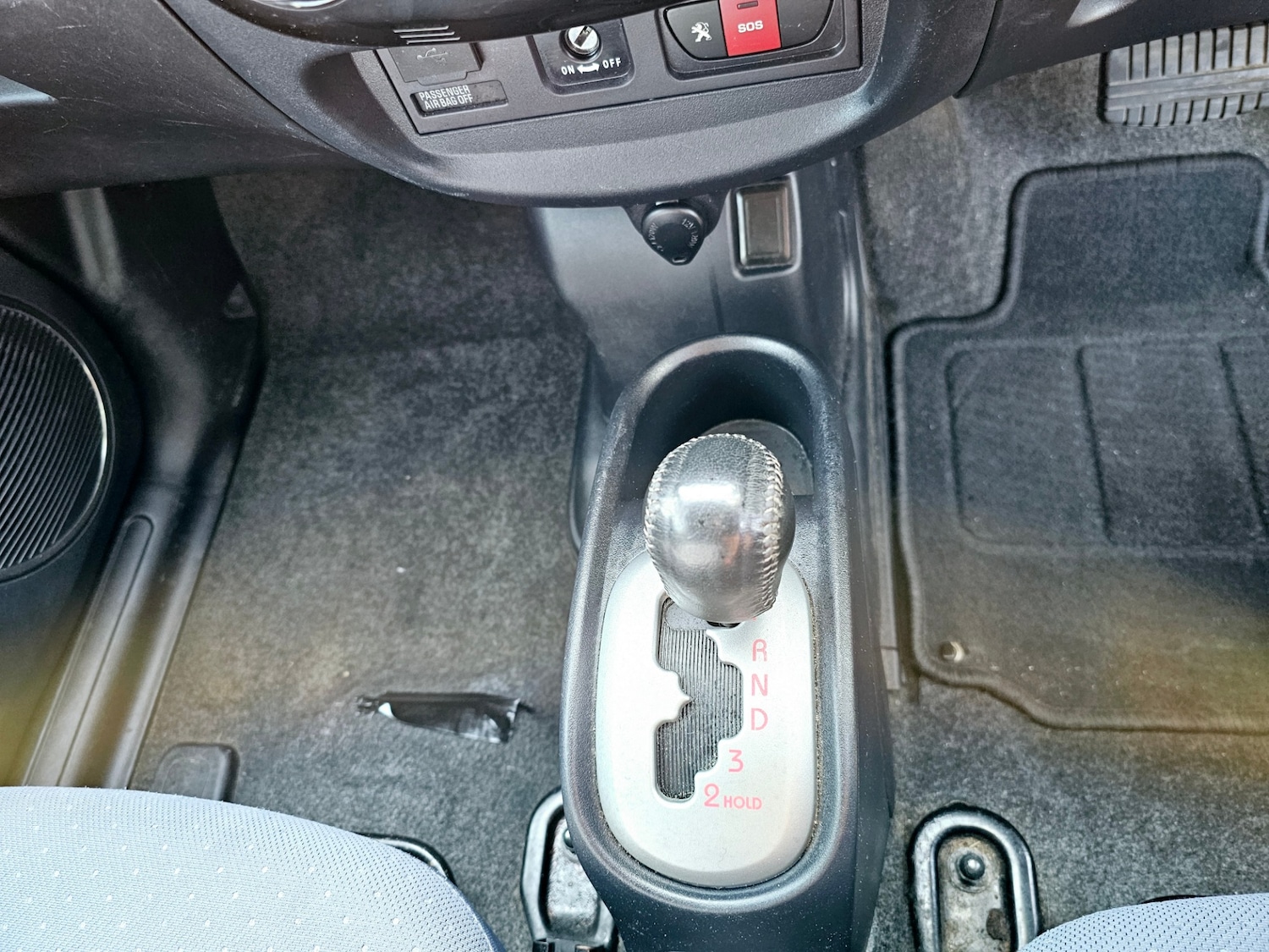 Vehicle 9