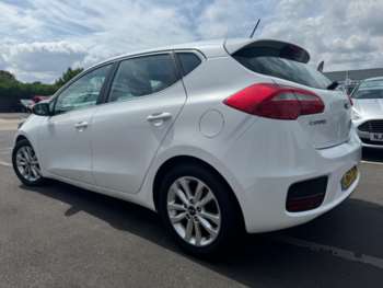 Used Kia Ceed 2016 for sale - 73540938: Photo
