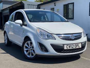 2012 (12) - 1.2 16V Active Euro 5 3dr (A/C)