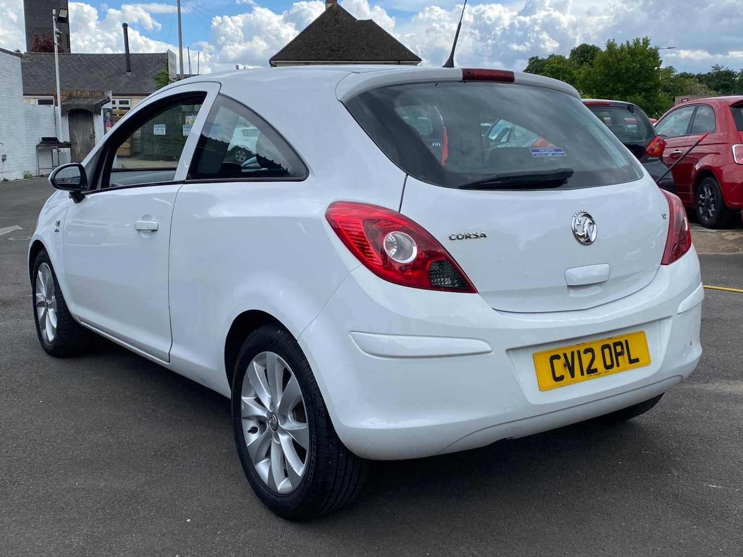 Vehicle 20