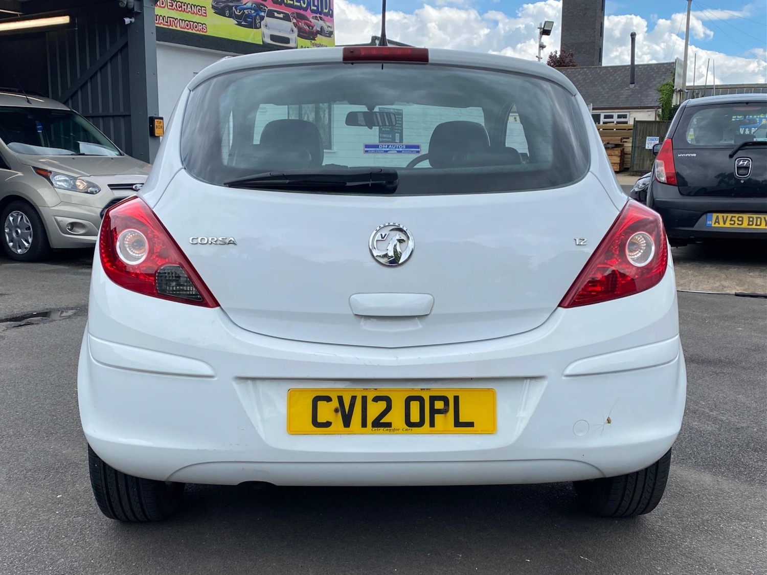 Vehicle 21