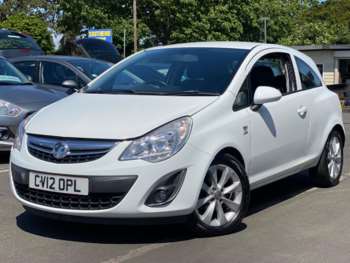 Used Vauxhall Corsa 2012 for sale - 74799416: Photo