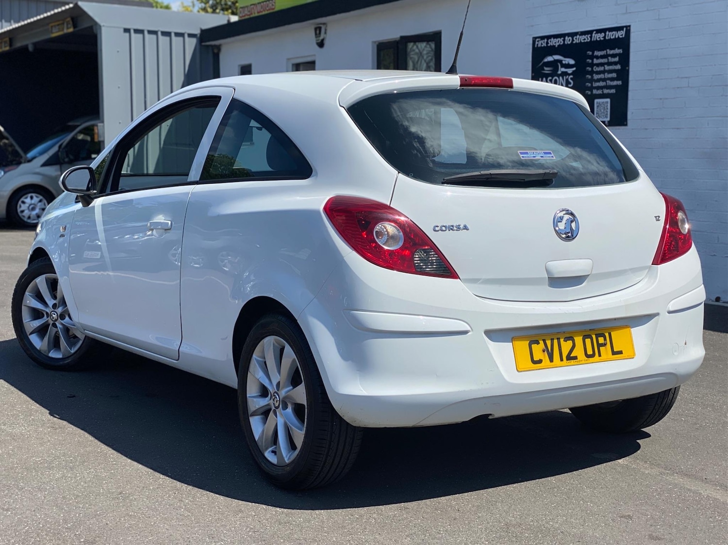 Vehicle 5