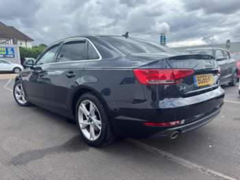Used Audi A4 2016 for sale - 75350995: Photo