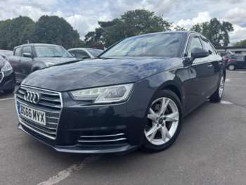 Used Audi A4 2016 for sale - 75350995: Photo