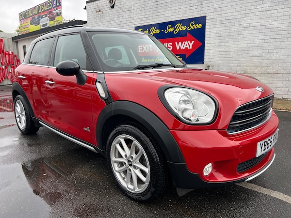 Used MINI Countryman 2015 for sale - 68991726: Photo 16
