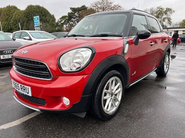 Used MINI Countryman 2015 for sale - 68991726: Photo 18