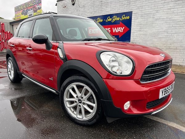 Used MINI Countryman 2015 for sale - 68991726: Photo 1