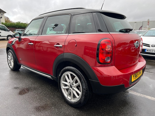 Used MINI Countryman 2015 for sale - 68991726: Photo 22