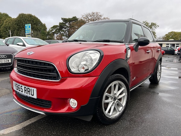 Used MINI Countryman 2015 for sale - 68991726: Photo 3