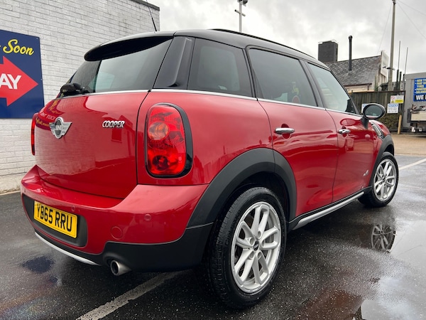 Used MINI Countryman 2015 for sale - 68991726: Photo 4