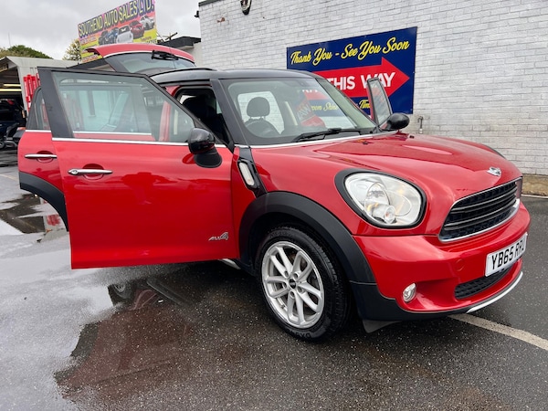 Used MINI Countryman 2015 for sale - 68991726: Photo 50
