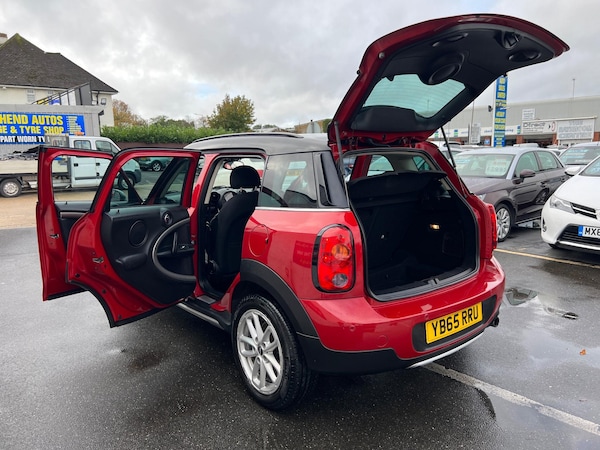 Used MINI Countryman 2015 for sale - 68991726: Photo 55