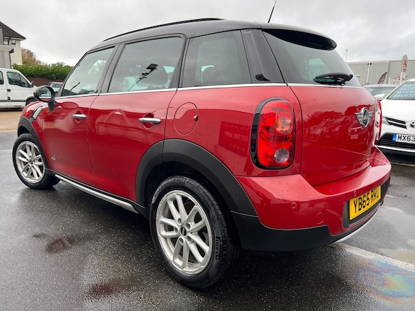 Used MINI Countryman 2015 for sale - 68991726: Photo 5