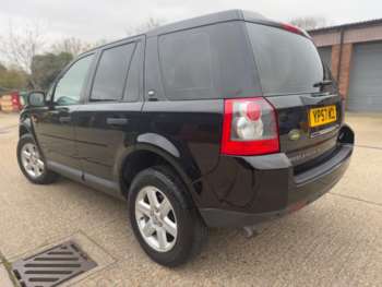 Used Land Rover Freelander 2 2007 for sale - 72921972: Photo