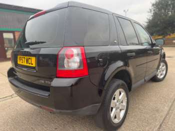 Used Land Rover Freelander 2 2007 for sale - 72921972: Photo