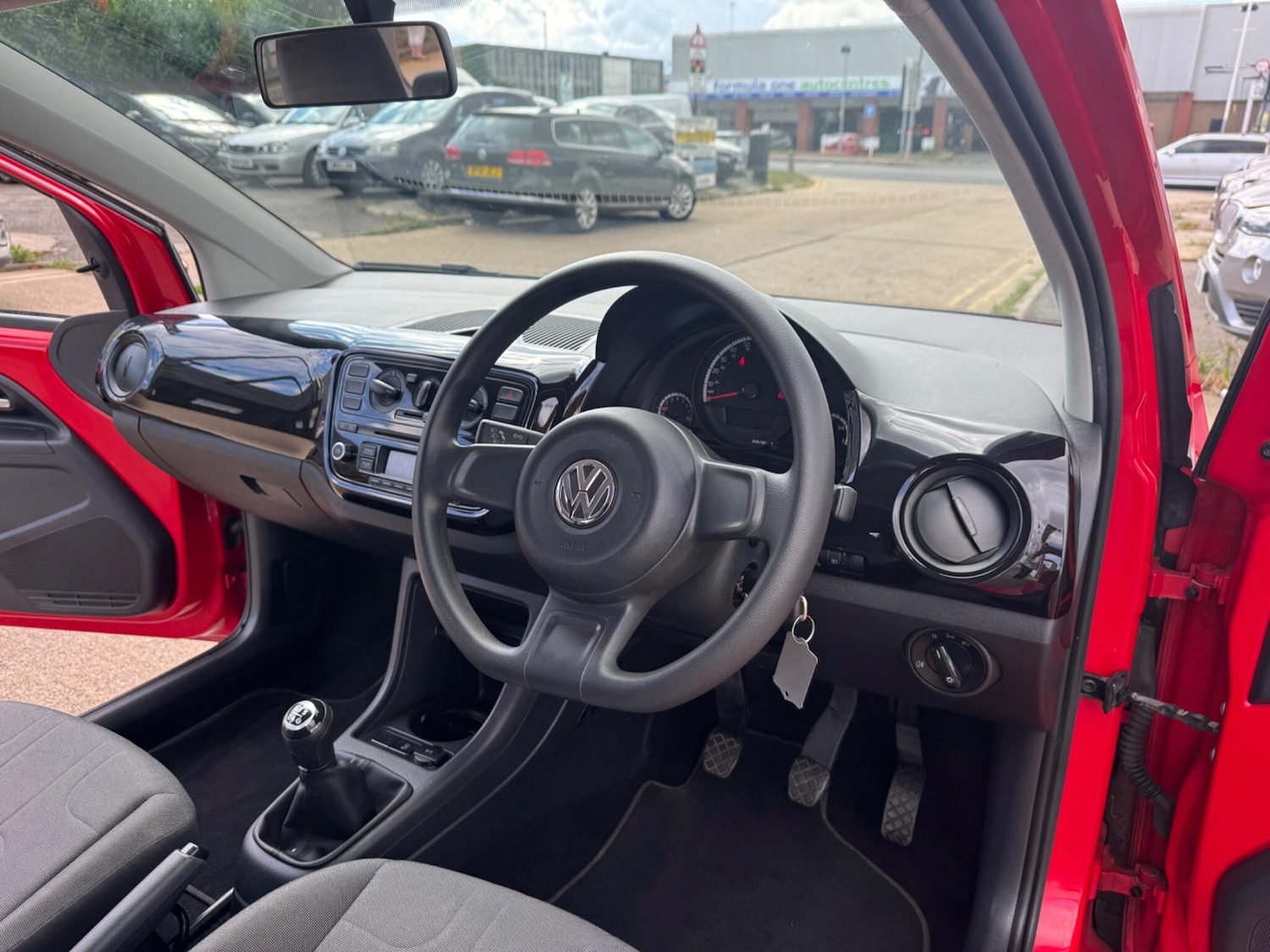 Vehicle 18