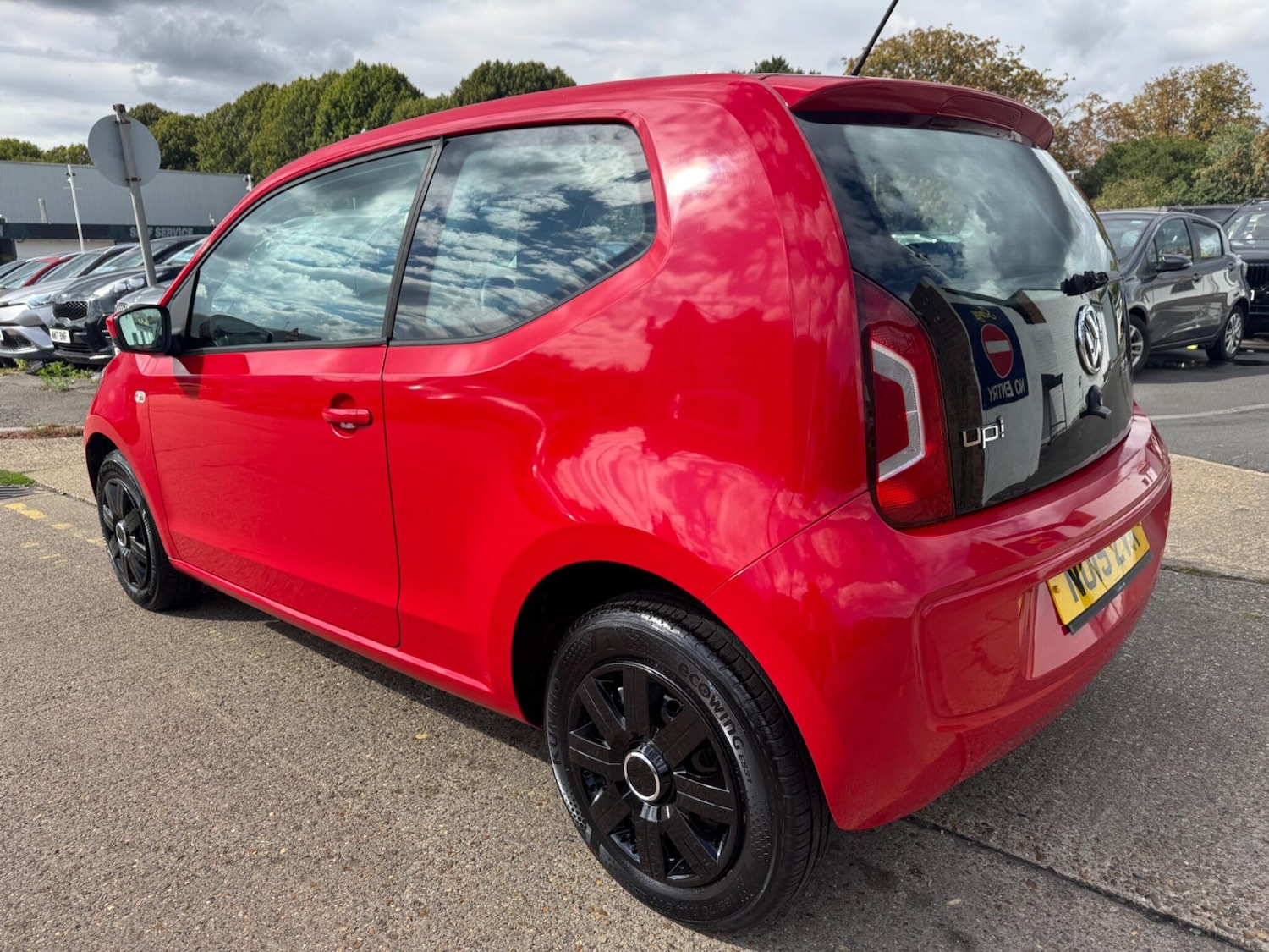 Vehicle 21