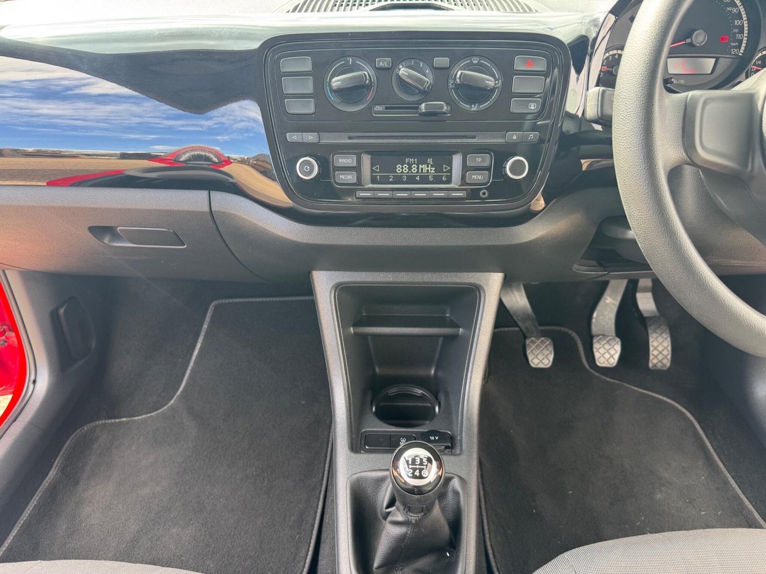 Vehicle 32