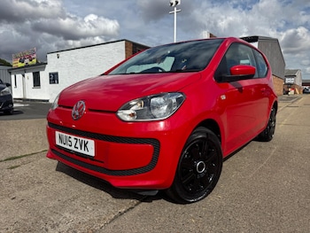 Used Volkswagen up! 2015 for sale - 75741064: Photo