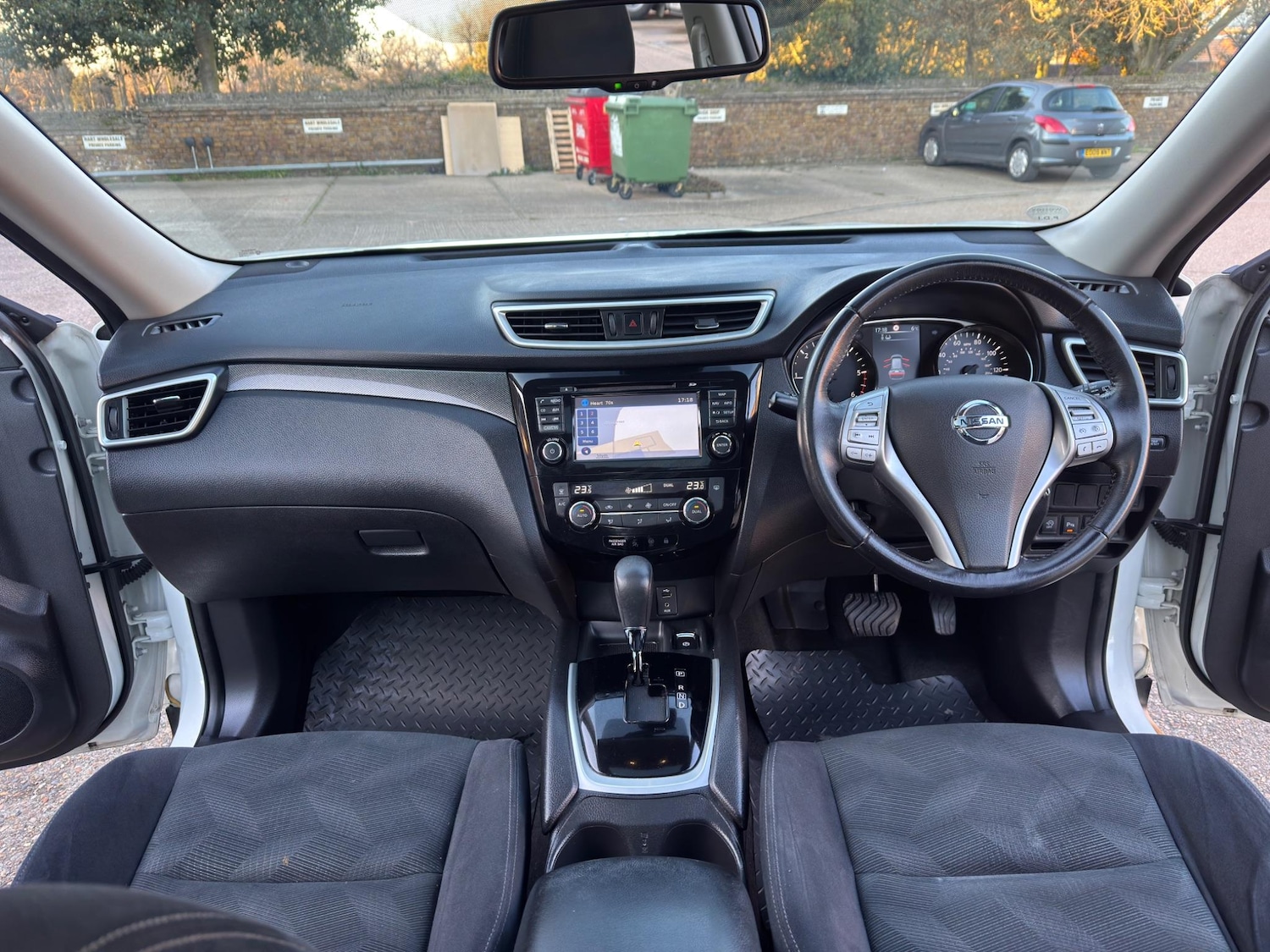 Vehicle 10