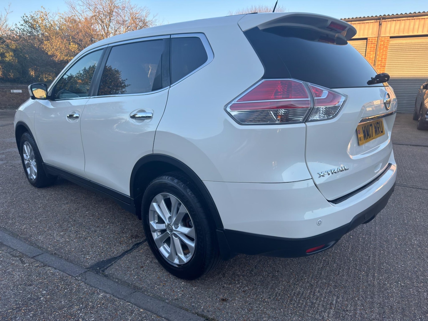 Vehicle 23