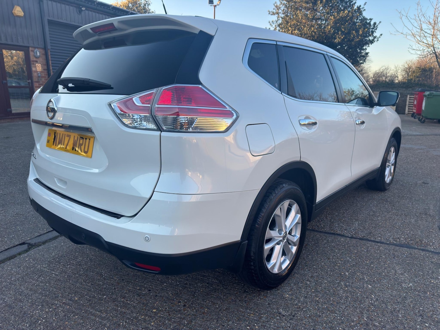 Vehicle 25