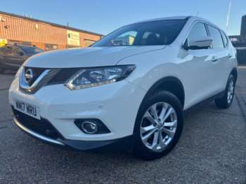 Used Nissan X-Trail 2017 for sale - 74070336: Photo