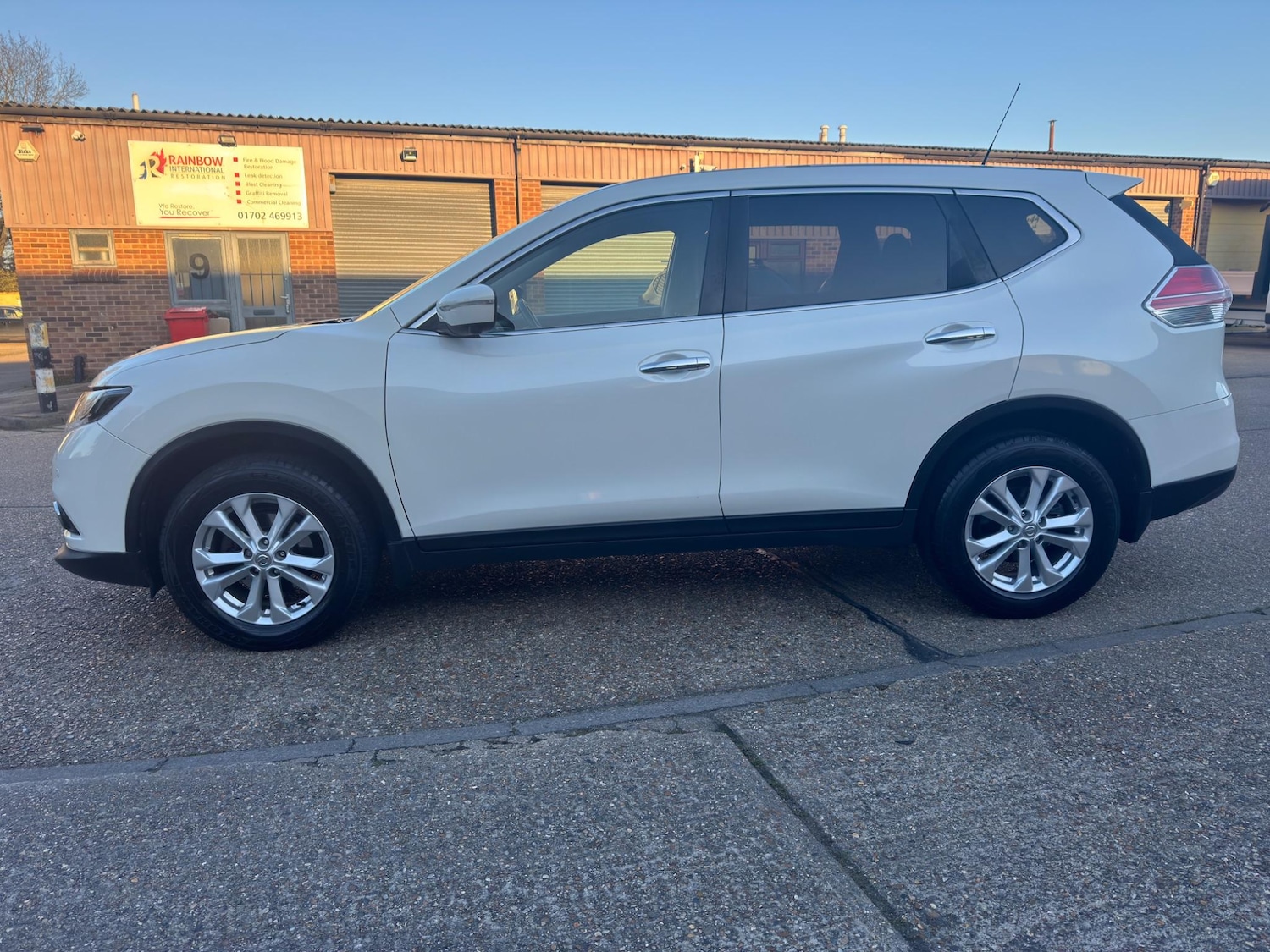Vehicle 8