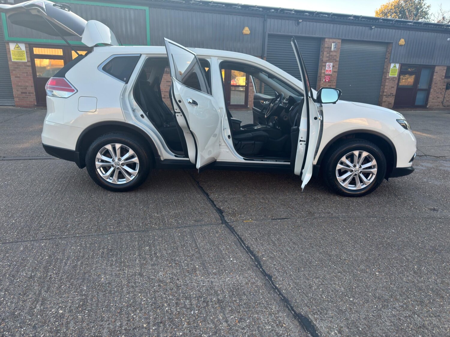 Vehicle 82
