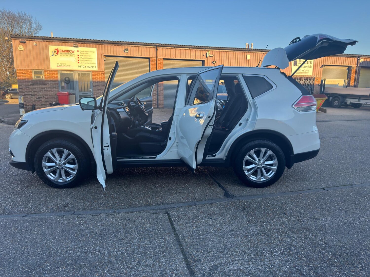 Vehicle 83