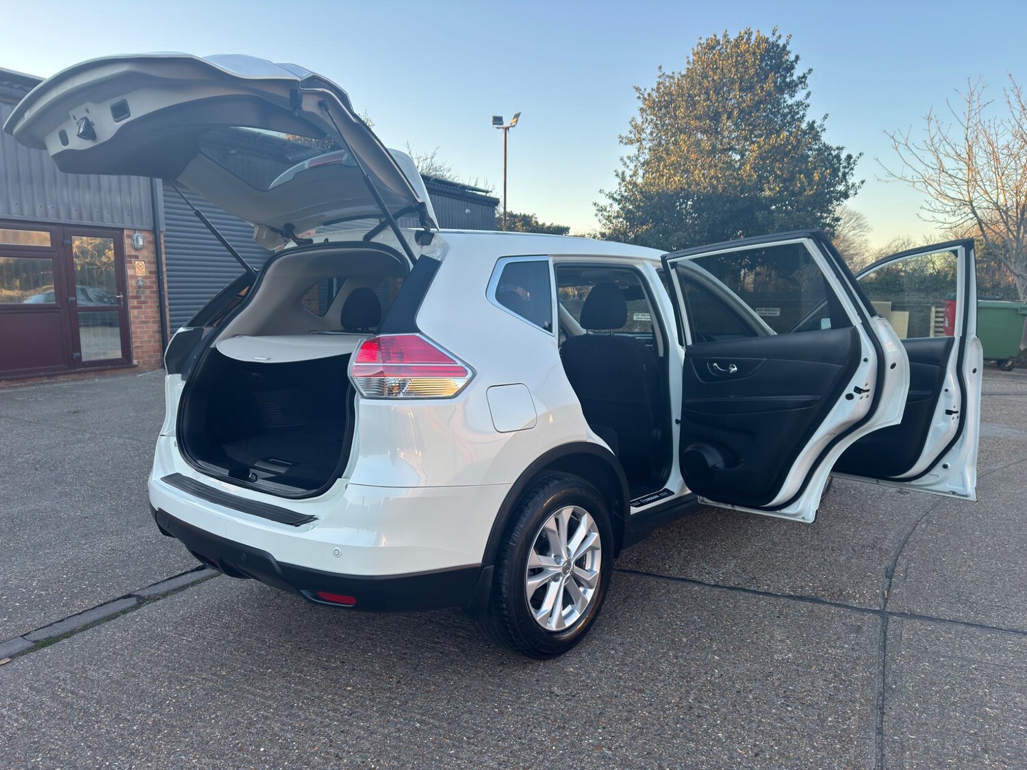 Vehicle 86
