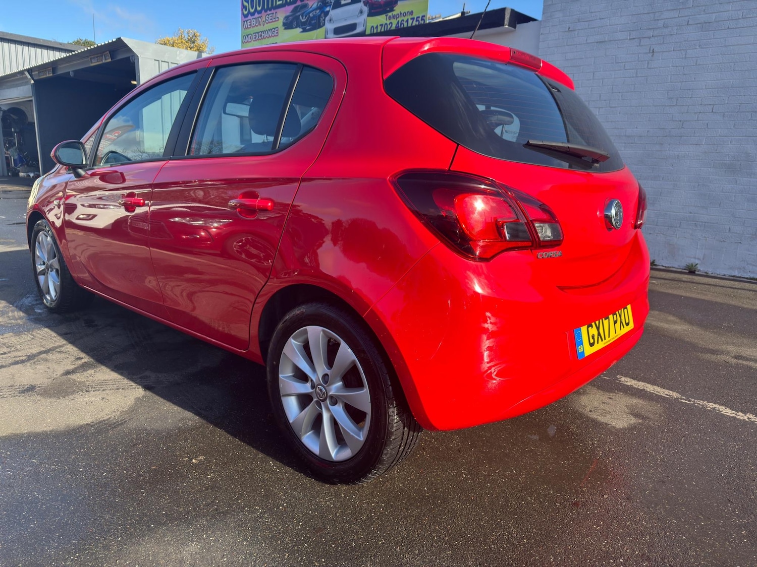 Vehicle 20