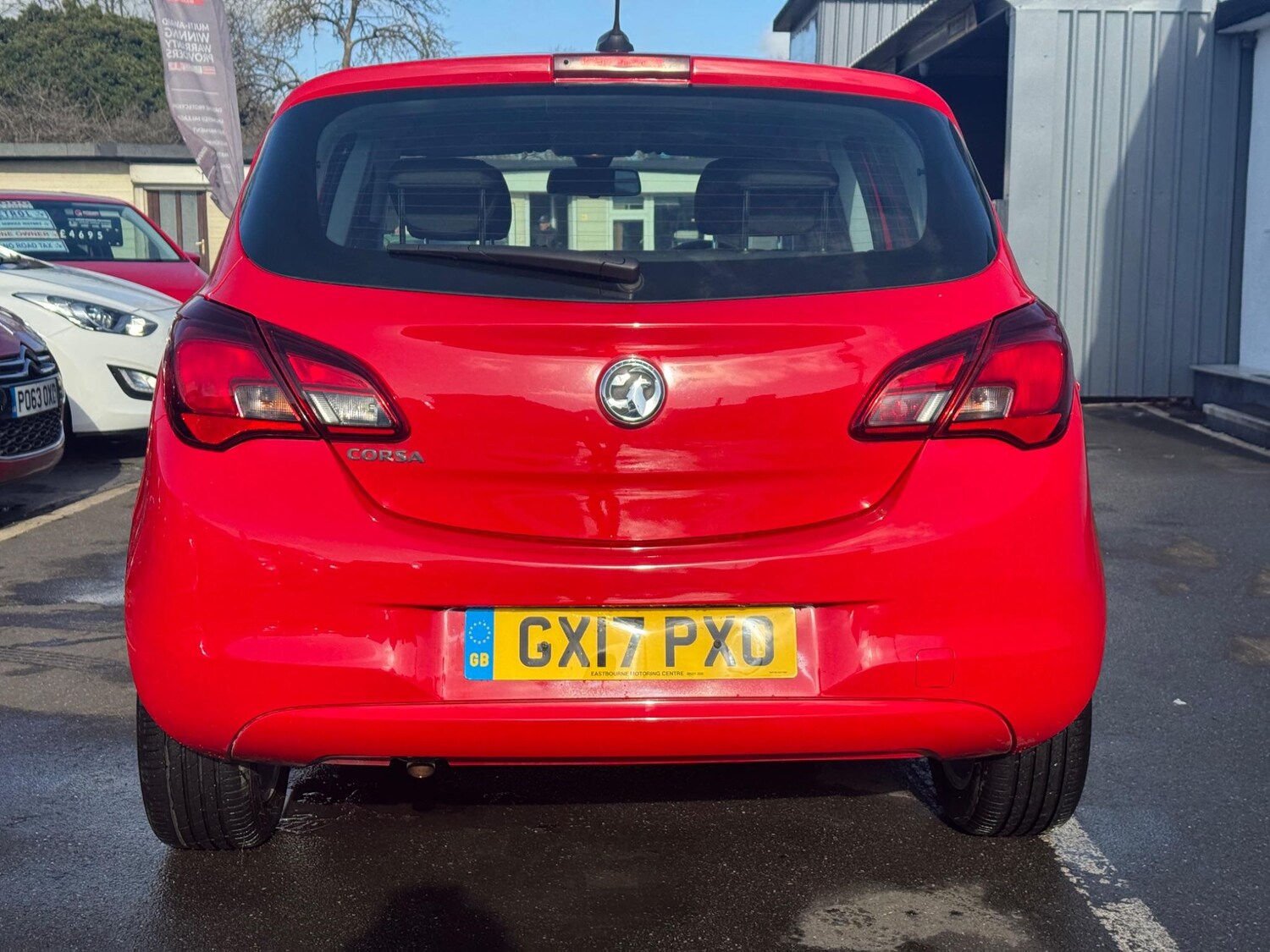 Vehicle 21