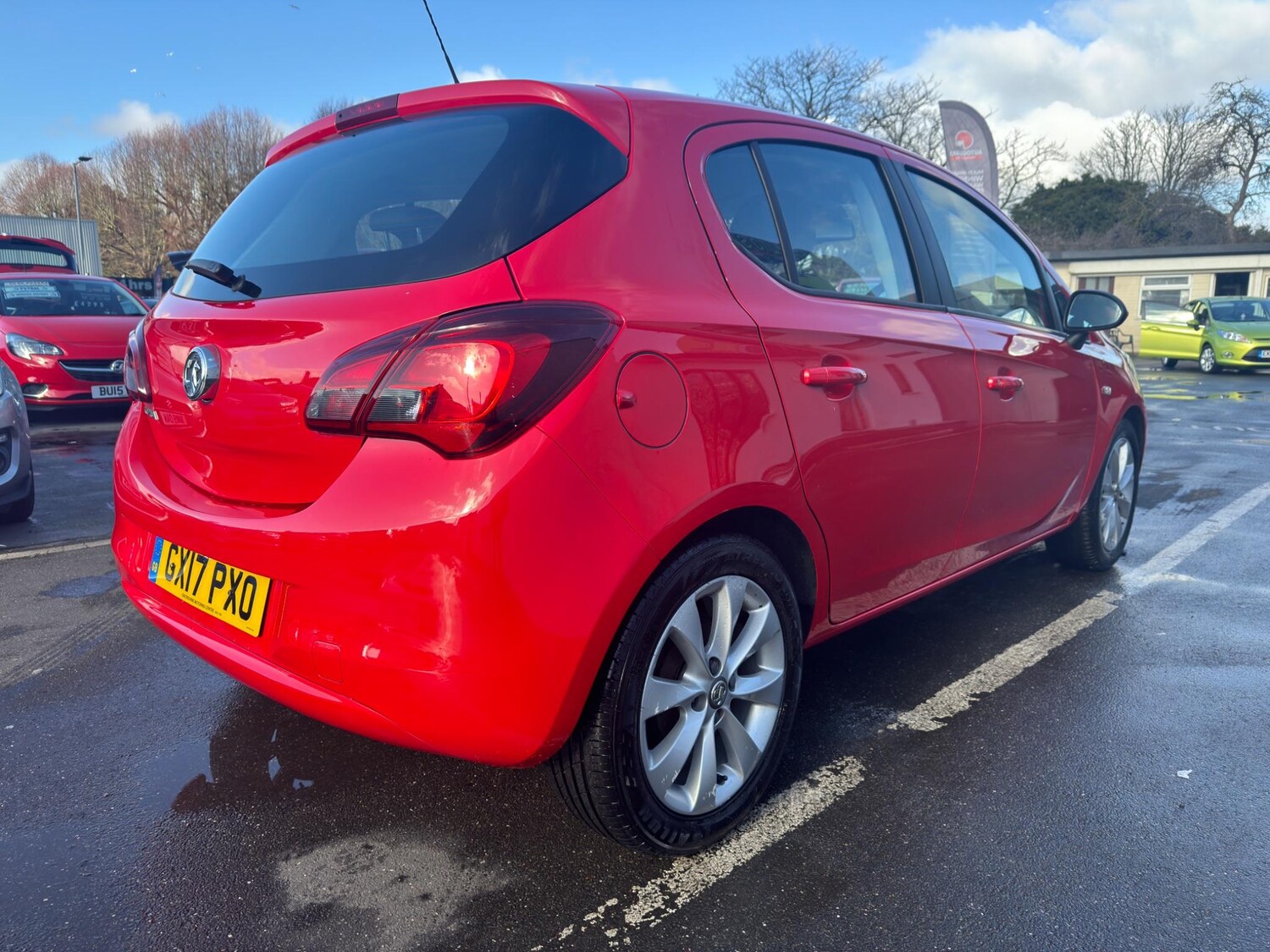 Vehicle 22
