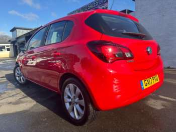 Used Vauxhall Corsa 2017 for sale - 73659680: Photo